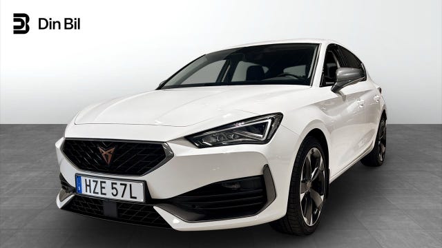 Cupra Leon 2023