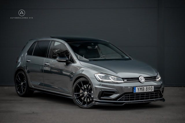 Volkswagen Golf I 2018 – bild 4