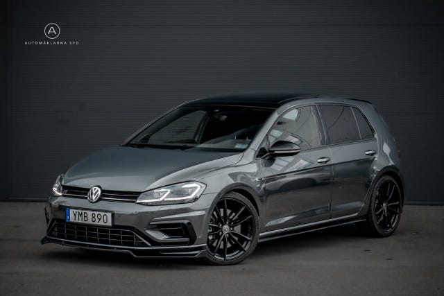 Volkswagen Golf I 2018