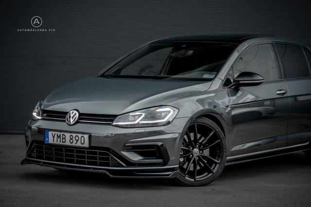 Volkswagen Golf I 2018 – bild 2