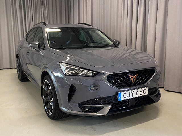 Cupra Formentor e-HYBRID 2022