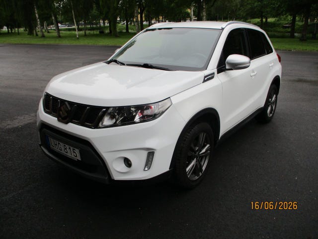 Suzuki Vitara 2017