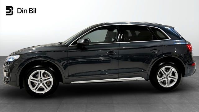 Audi Q5 2025 – bild 2