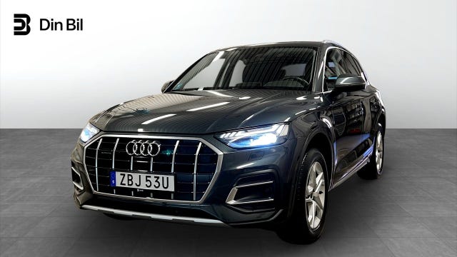 Audi Q5 2025