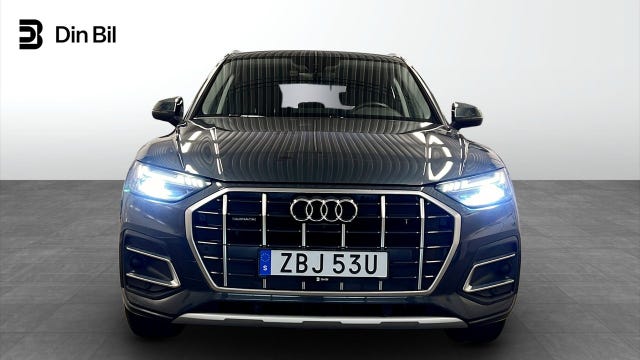 Audi Q5 2025 – bild 4