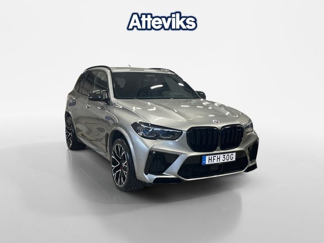 BMW X5 M 2023