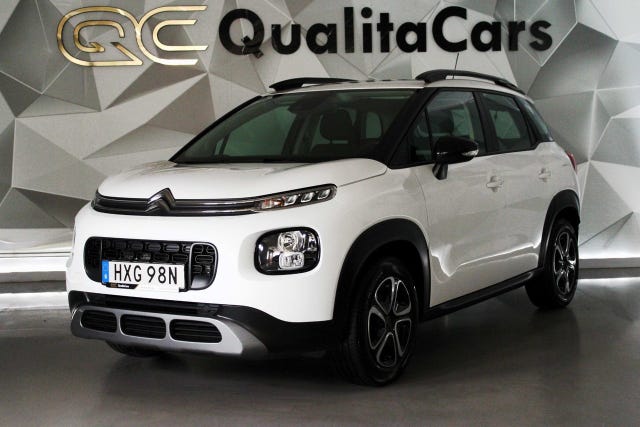 Citroen C3 Aircross 2021