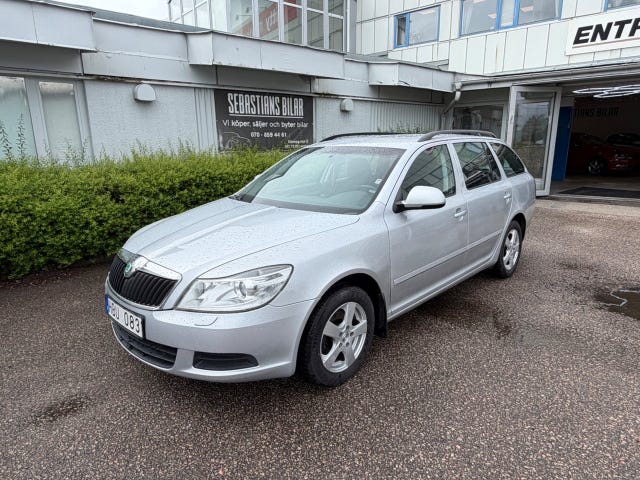 Skoda Octavia 2011
