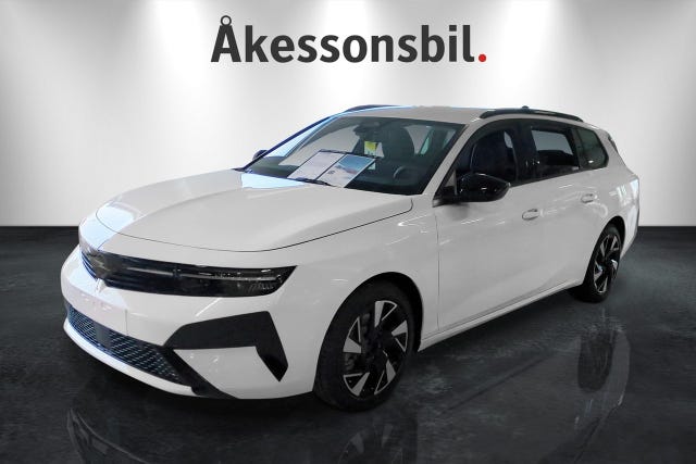 Opel Astra 2026