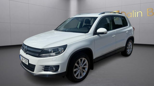 Volkswagen Tiguan 2027