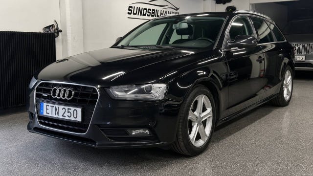 Audi A4 2015