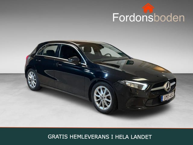 Mercedes-Benz A220 2020