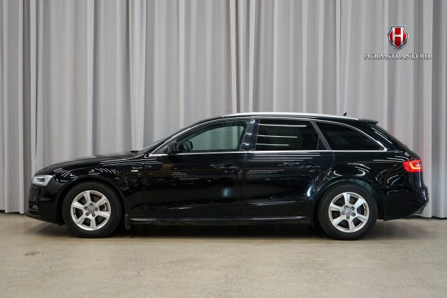Audi A4 2015