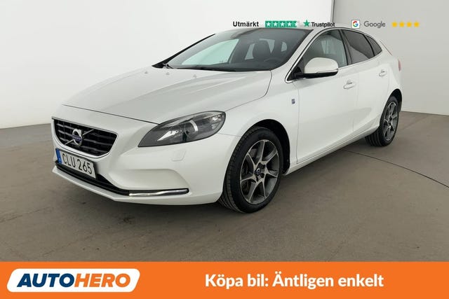 Volvo V40 2016