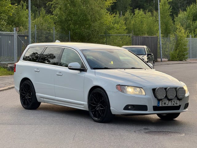 Volvo V70 2011 – bild 3