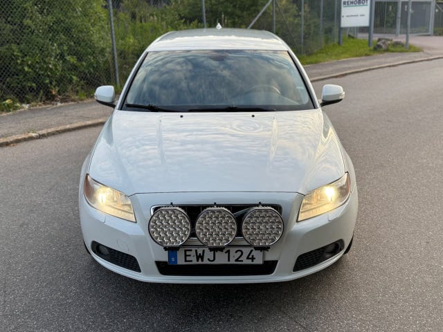 Volvo V70 2011 – bild 4