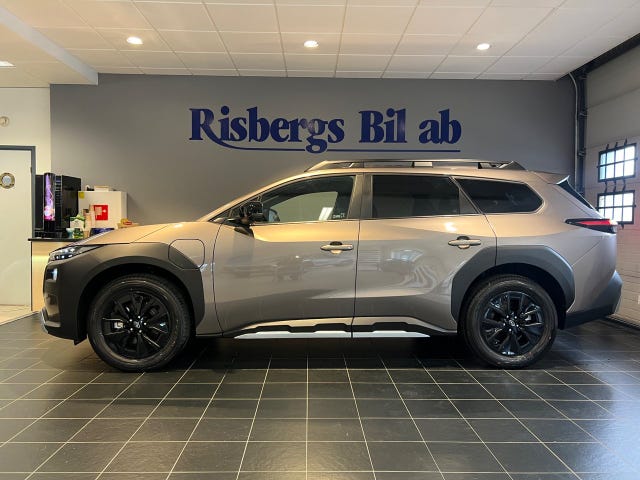 Subaru E-Outback 2026