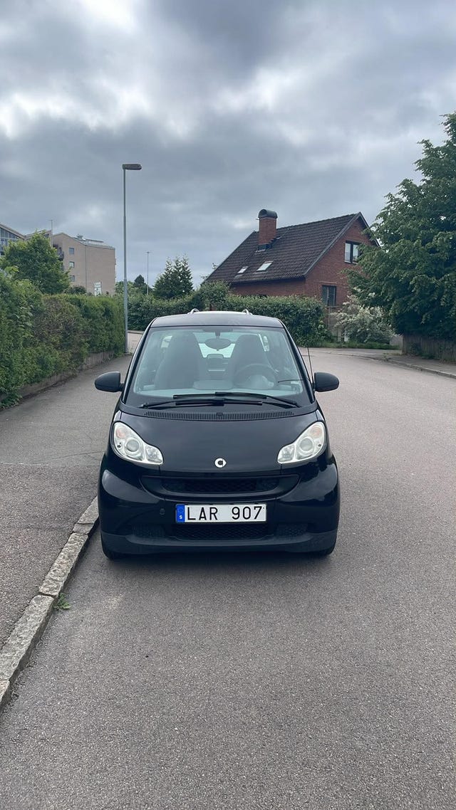 Smart Fortwo 2010
