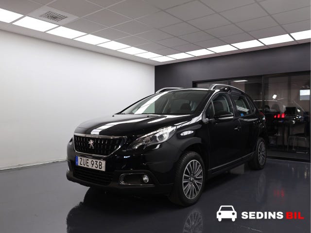 Peugeot 2008 2019