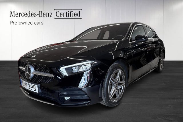 Mercedes-Benz A250 e 2023
