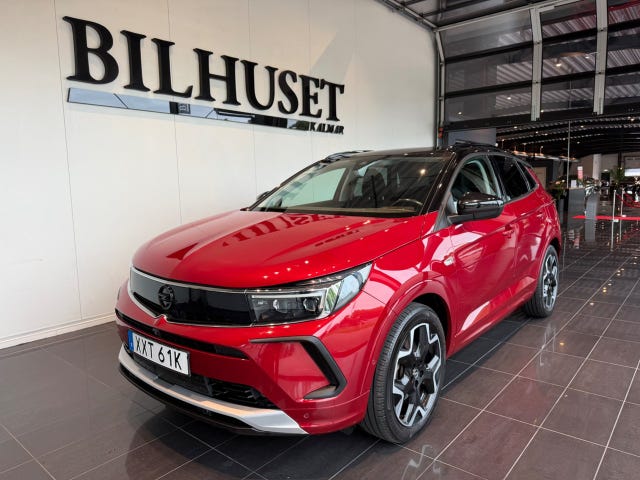 Opel Grandland X 2022