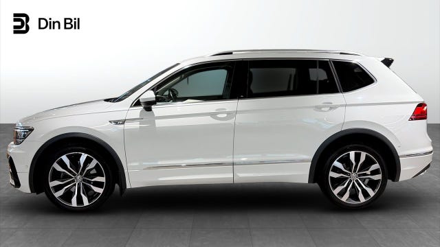 Volkswagen Tiguan Allspace 2019 – bild 4