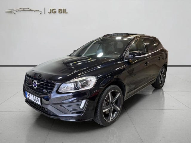 Volvo XC60 2014
