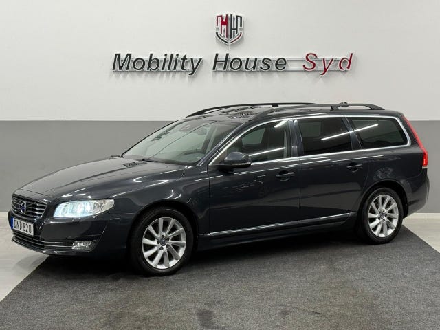 Volvo V70 2015