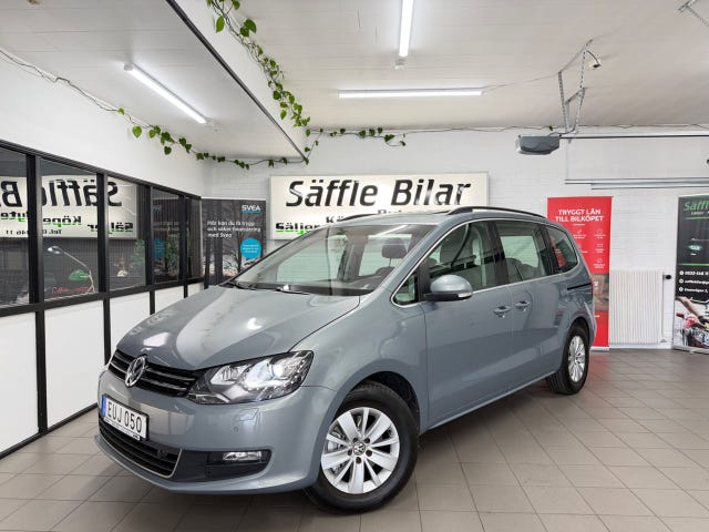 Volkswagen Sharan 2012