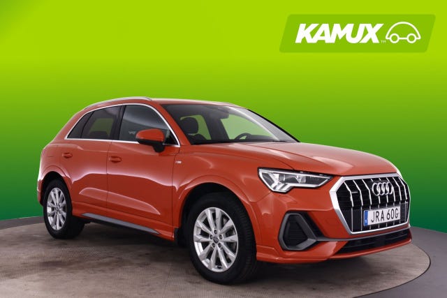 Audi Q3 2020