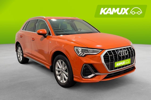 Audi Q3 2020
