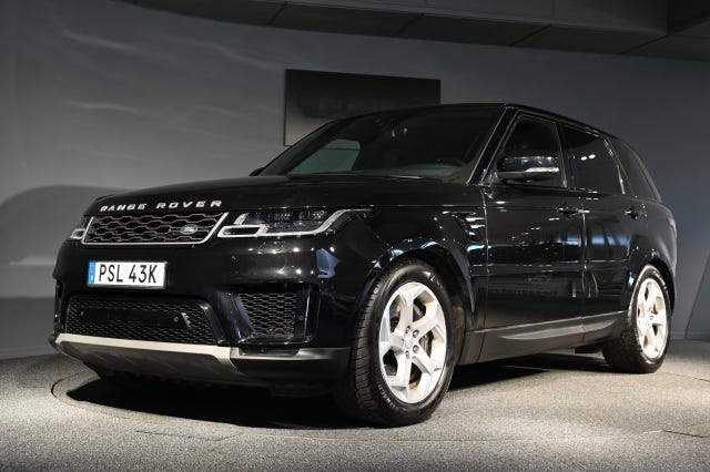 Land Rover Range Rover Sport 2021