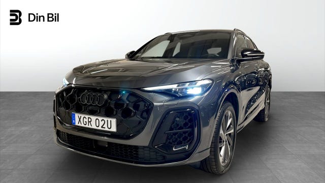 Audi Q5 2025
