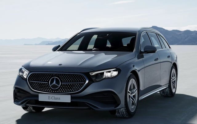 Mercedes-Benz E300 2026