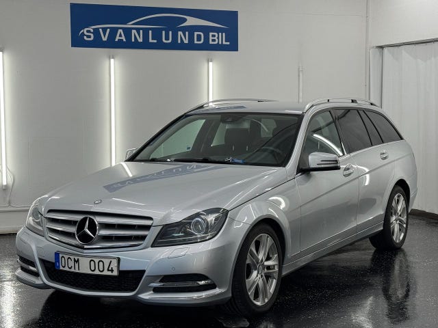 Mercedes-Benz C220 2013