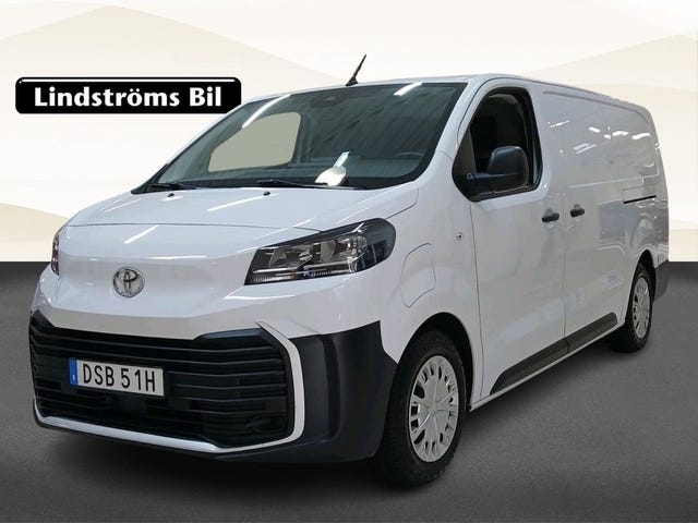 Toyota Proace 2024