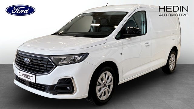 Ford Transit Connect 2026