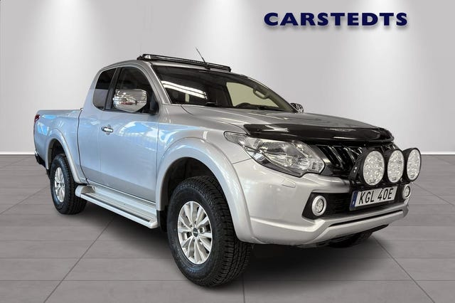 Mitsubishi L200 Club Cab 2019