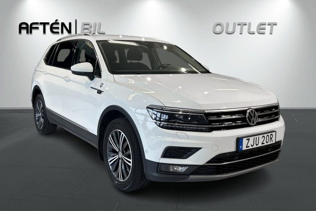 Volkswagen Tiguan Allspace 2019 – bild 4