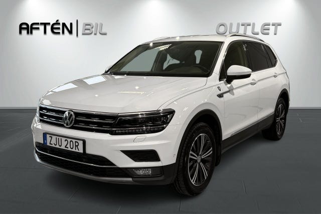 Volkswagen Tiguan Allspace 2019