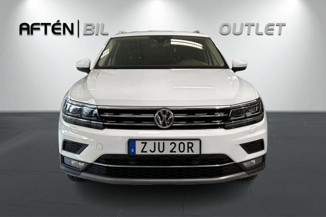 Volkswagen Tiguan Allspace 2019 – bild 3