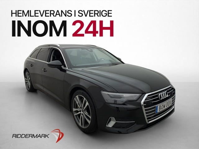 Audi A6 2023