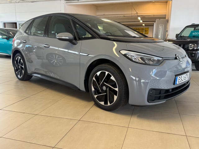 Volkswagen ID.3 2021
