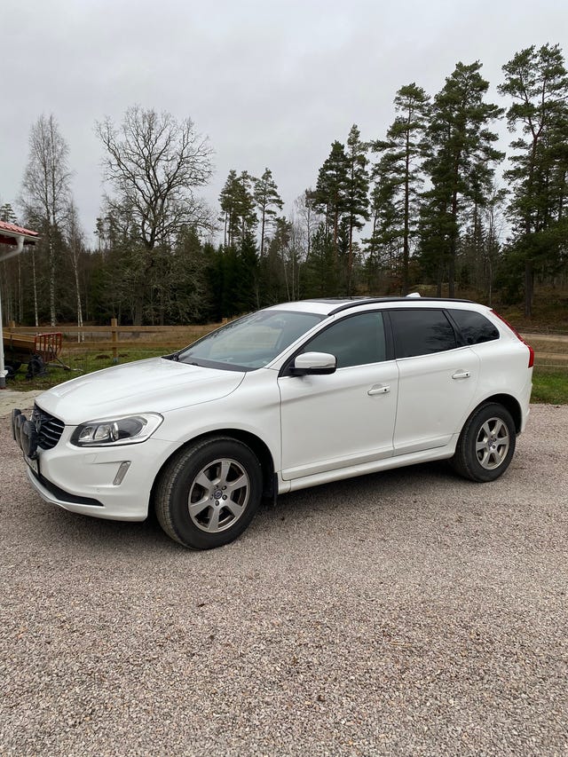 Volvo XC60 2014