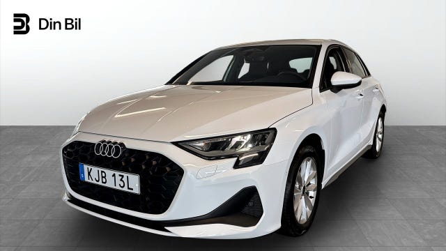Audi A3 2026