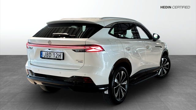 MG HS 2024 – bild 2