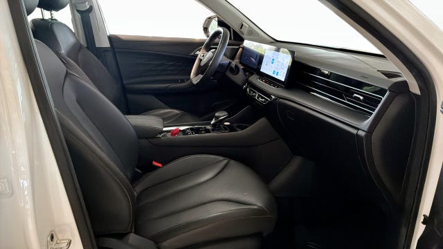 MG HS 2024 – bild 3