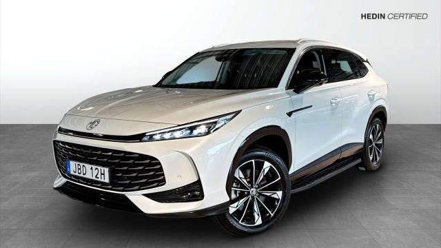 MG HS 2024