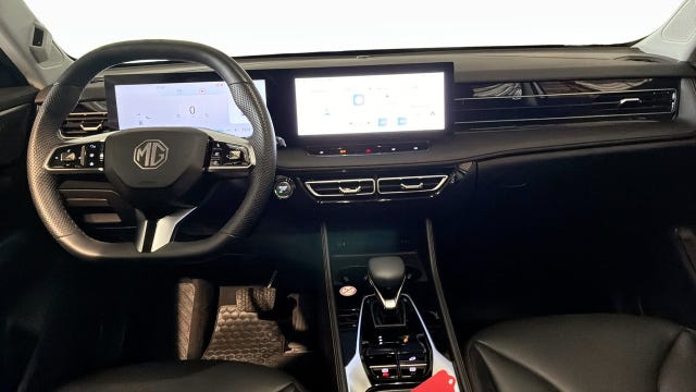 MG HS 2024 – bild 4