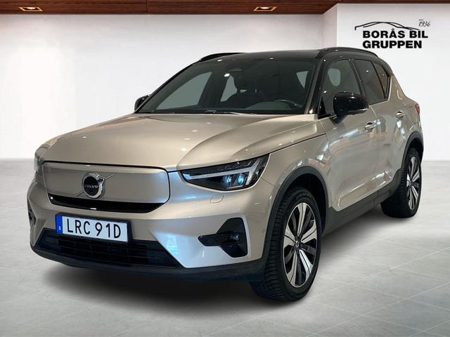 Volvo XC40 2023
